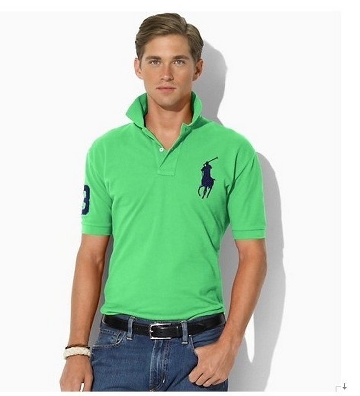 Ralph Lauren Men's Polo 703